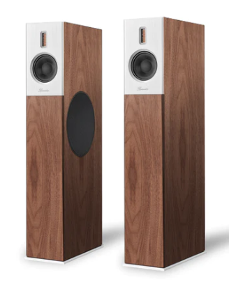 Loa Burmester B38